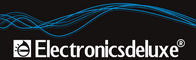 Логотип фирмы Electronicsdeluxe в Балаково