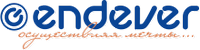 Логотип фирмы ENDEVER в Балаково