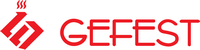 Логотип фирмы GEFEST в Балаково