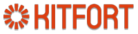 Логотип фирмы Kitfort в Балаково