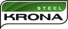 Логотип фирмы Kronasteel в Балаково