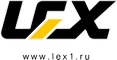 Логотип фирмы LEX в Балаково