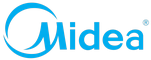 Логотип фирмы Midea в Балаково