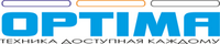 Логотип фирмы Optima в Балаково