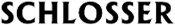 Логотип фирмы SCHLOSSER в Балаково