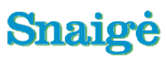 Логотип фирмы Snaige в Балаково