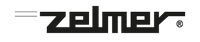 Логотип фирмы Zelmer в Балаково