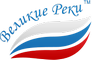 Логотип фирмы Великие реки в Балаково