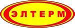 Логотип фирмы Элтерм в Балаково