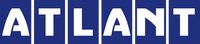 Логотип фирмы ATLANT в Балаково