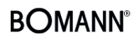 Логотип фирмы Bomann в Балаково