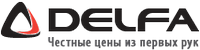 Логотип фирмы Delfa в Балаково