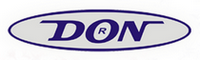 Логотип фирмы DON в Балаково